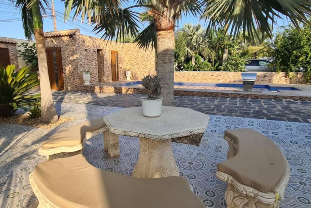 Tropical Paradise Villa In Torrevieja Buitenkant foto